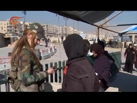 مدينة التل بريف دمشق خالية من المسلحين