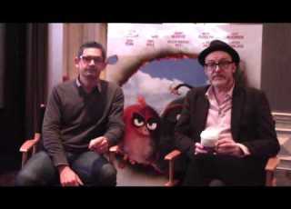  Angry Birds Interview With Directors Clay Kaytis And Fergal Reilly