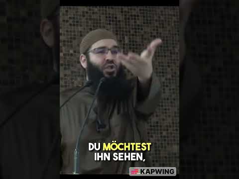 Was Für Ein Gast Warst Du Ramadan