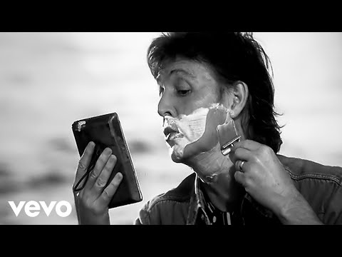 Paul McCartney No Other Baby Official Music Video