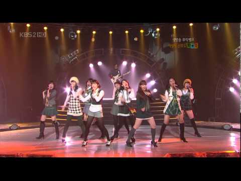 071116 Girls Generation Special Stage With Lee Seung Chul 071116 Girls Generation Special Stage With Lee Seung Chul