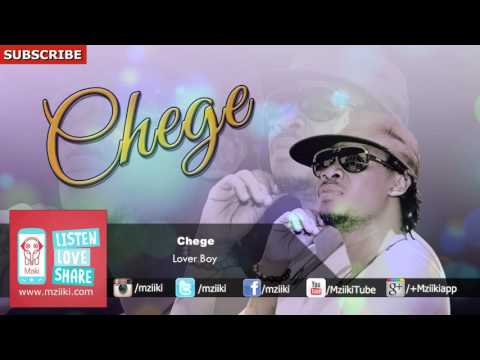 Lover Boy Chege Official Audio