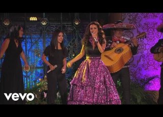  Edith Márquez La Camisa Negra En Vivo