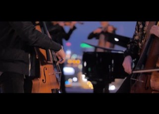 LEVELS Avicii SYMPHONIACS Violin Cello Piano And Electronic Version Cover