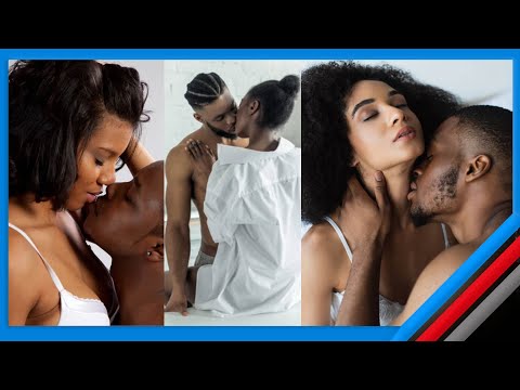 MAAJABU MAPYA HIZI HAPA FAIDA KUBWA TANO ZA KUPIGWA BUSU KILA SIKU