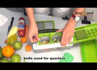  Nicer Dicer Plus Handy Chopper