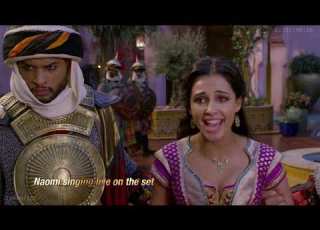 Aladdin 2019 More Powerful Than Ever Speechless Behind The Scenes Disney Arabia