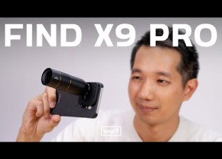  SPIN9 ร ว ว OPPO Find X9 Pro คร งแรกเลนส ซ ม 200 MP ล นด วย ColorOS 16