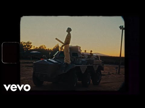 Seyi Vibez Pressure Official Video