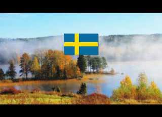  National Anthem Of Sweden Du Gamla Du Fria