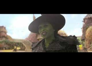 Elphaba VS Glinda Full Fight Scene WICKED FOR GOOD 4K