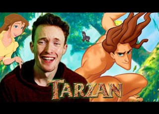  I Watched Disney S TARZAN For The FIRST Time And It Made Me EMOTIONAL