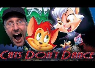  Cats Don T Dance Nostalgia Critic