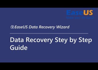 Data Recovery Step By Step Guide
