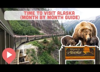  Best Time To Visit Alaska Month By Month Guide