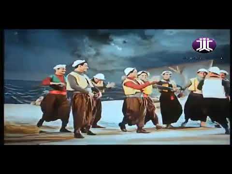 سعاد حسني استعراض صغيره على حب