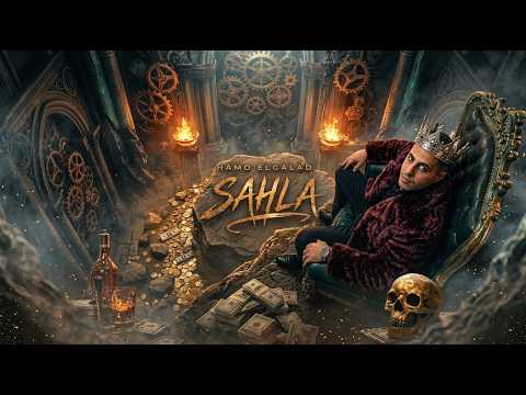 سهلة SAHLA الفنان الافتراضي YOU Prod HAMO ELGALAD