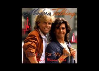 Modern Talking Manaev Maxi Mix 86
