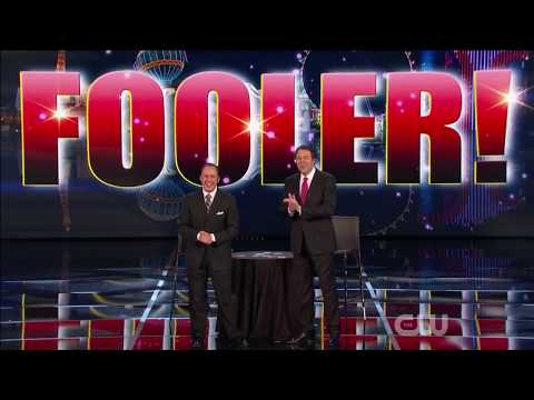 Kostya Kimlat Fools Penn Teller Fool Us Penn S Favorite Card Trick
