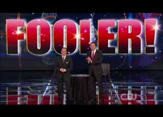 Kostya Kimlat Fools Penn Teller Fool Us Penn S Favorite Card Trick