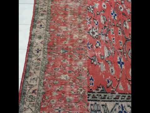 Vintage Carpet Halı Eskitme Traşlama Boyama Yıkama Tamiri İstanbul