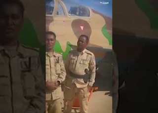  قوات الدعم السريع تدعي السيطرة على مطار مروي السوداني