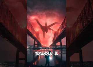 Stranger Things Monsters In Each Season Strangerthings Strangerthings4