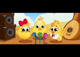 هالصيصان هالصيصان شوحلوين صيصان مشخصين للعيد Subscribe Like
