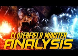  The Cloverfield Monster Explored Including Analysis On The Parasites Located On The Skin