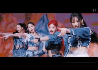  에스파 Aespa Next Level Revamped