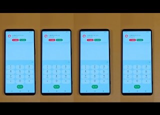 SUPER INCOMING CALL SONY XPERIA 1 VI OUTGOING CALL