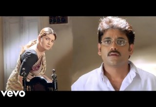 Gali Mein Aaj Chand Nikla HD Video Song Zakhm Nagarjuna Pooja Bhatt Kunal Khemu Alka Yagnik