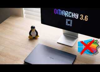 MacBook Killer Dell XPS 14 Panther Lake On Linux Omarchy 3 6