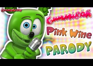  Feduk Eldzhey Розовое Вино Pink Wine Gummibär Parody Original Version