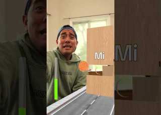 He Tried The Do Re Mi Challenge
