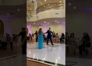  Mother And Son Waltz Dance To Michael Buble S Forever Now