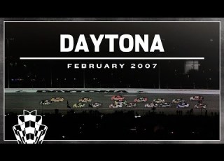 2007 Daytona 500 NASCAR Classic Full Race Replay