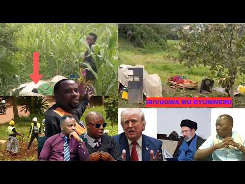 IBIVUGWA KIGALI NI NDE UZAHOZA AYA AMARIRA KURANDURA IBISHYIMBO USA IRAVA MURI OTAN