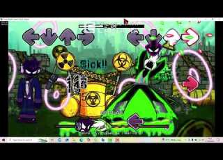 FNF Lockjaw Song But A C Void VS Radi Sings It PLAYABLE
