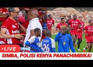 Live Simba Day Baab Kubwa Mnyama Polisi Kenya Panachimbika Doumbia Makgalwa