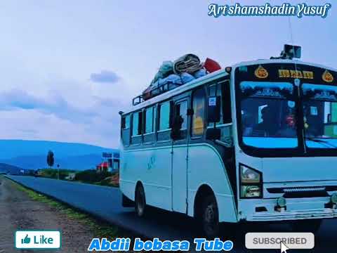 Art Shamshadin Yusuf Namnii Nama New Ethiopia Oromo Music