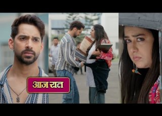 Meri Bhavya Life NEW PROMO Today 22nd May Rishank Help Bhavya Hide Her Period Stains With His Jacket