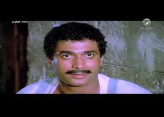 سعد هيمان في الحب بس الحلو مايكملش مشهد من فيلم سعد اليتيم