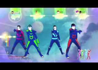  Just Dance 2015 Best Song Ever 5 Stars