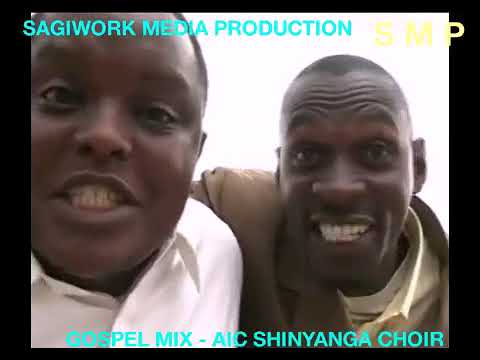 AIC SHINYANGA CHOIR GOSPEL MIX