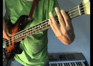  Smokie I Meet You At Midnight Bass Cover