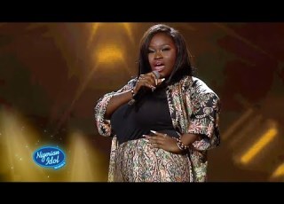 Mira Clear Performs Kedike By Chidinma Nigerian Idol S9 E7 Live Show Africa Magic