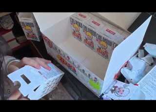  Mở Hộp Toàn Bộ Naruto Shippuden Childhood Từ Pop Mart Siêu Mê