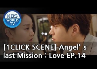  Hyesun Gradually Has A Crush On Myungsoo 1ClickScene Angel S Last Mission Love Ep14