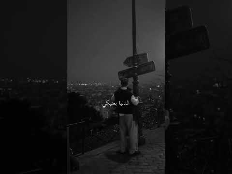 رامي جمال بقيس الجمال بيكي انا قبلتك زمان من قبل ما اقابلك بقيت محتاج اشوف الدنيا بعنيكي